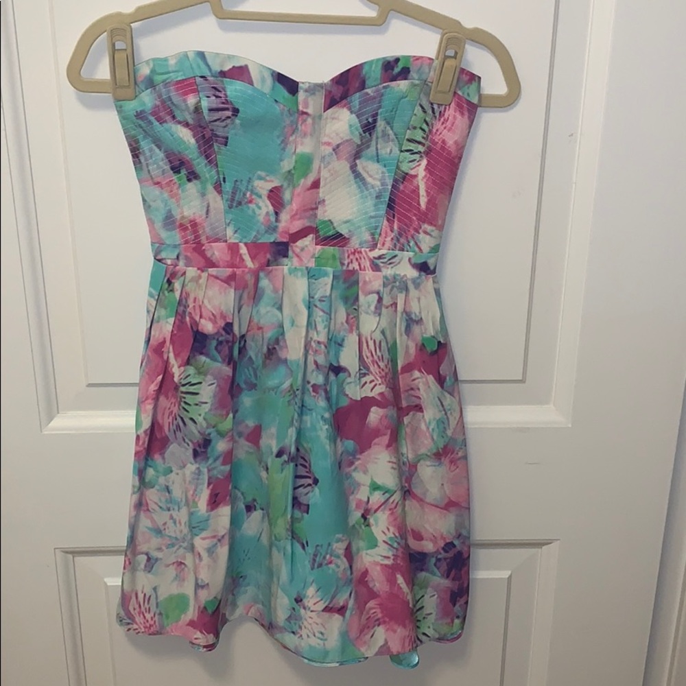 Parker dress - size large